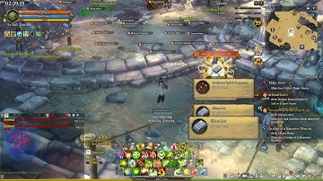 [TOS:RE] Open 193 Blasphemous Deathweaver field boss cube