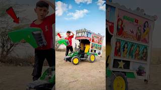 Mini Dj Ke Andar Fus Gya New Mini Dj Sound Tut Gya  Amazing Power Big Dj Truck Driver djsong