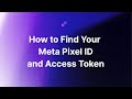 How to Find Your Meta CAPI Key in Meta Events Manager