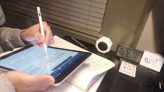 #100. Study log - 07/20/2026