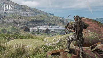 OPERATION MOTHERLAND | Ghost Recon Breakpoint [4K UHD 60 FPS] Realism Gameplay.