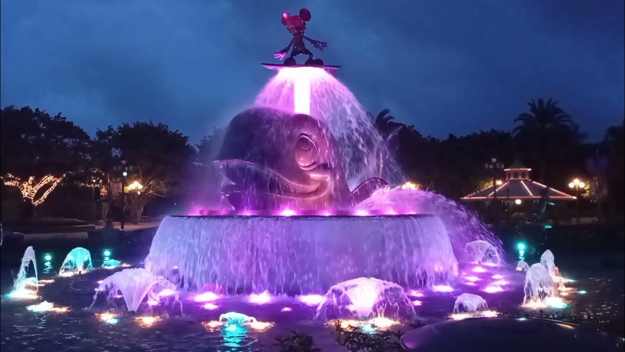 Disneyland Adventure YouTube