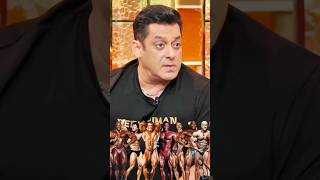Who Inspired Salman Khan For Bodybuilding