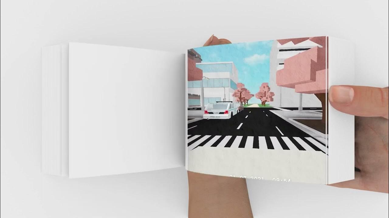 Roblox Car Crash | FlipBook - YouTube