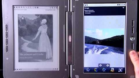 Organizing your Library on the enTourage eDGe