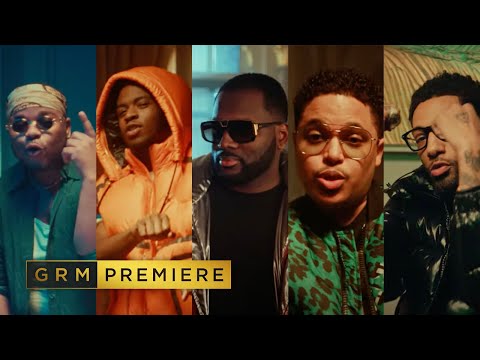 S1mba X Not3s X Crumz X PnB Rock X K1NG On It Music Video GRM Daily