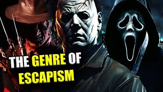 Horror is THE Perfect Genre for Escapism | Video Essay