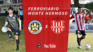 Ferroviario vs Monte Hermoso - Fecha 3 - Segunda rueda - Copa de La Liga