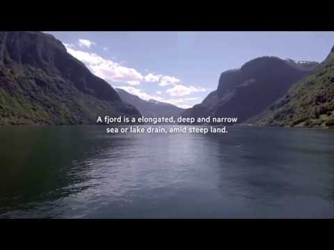 Vídeo: O Fiorde Da Noruega Foi Feito Para Viagens Rodoviárias [fotos] - Matador Network