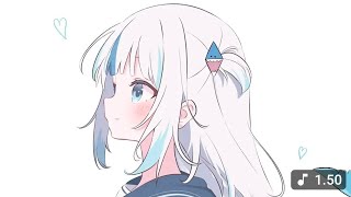 GAWR GURA - WHEN I'M GONE [Hololive EN]
