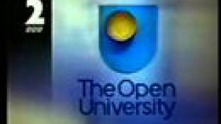 BBC2 Open University Junction - Wednesday 9th August 1995