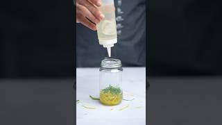 تجربة زيت الليمون  | Testing lemon oil