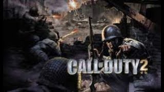 CALL OF DUTY 2 ep 01 bug no mouse disparando sozinho