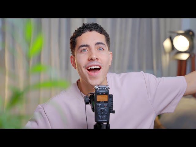 ASMR IN MY HOUSE