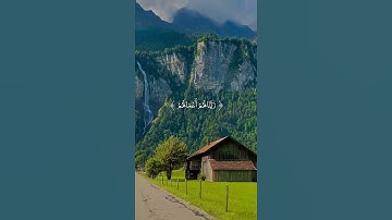 تلاوة خاشعة 💖😍