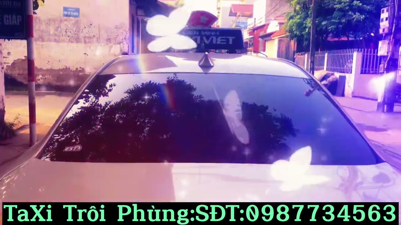 TaXi Trôi Phùng:Đan Phượng Hà Nội:SĐT:0987734563 - youtube