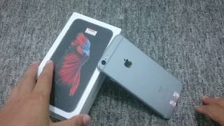 Unboxing iPhone 6s Plus in 2021 Cuma 1,5Jt | Udah gak worth it?