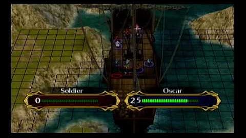 Fire Emblem Path of Radiance Hard Mode (Part 3)