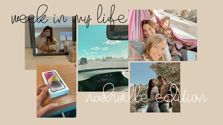 a Week in the Lifeiphone 14, clothing haul, 2 tatt...