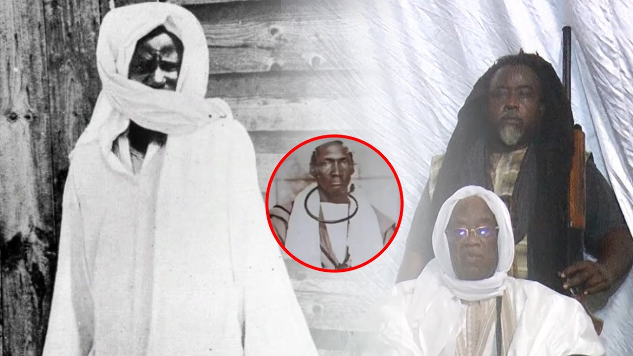Modou Sylla Un extrait de Serigne Modou Kara Sylla :