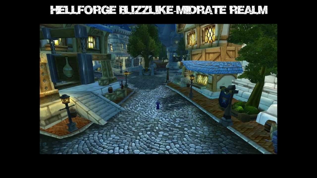 [4.0.6a]Odyssey-WoW[Blizzlike Cata]