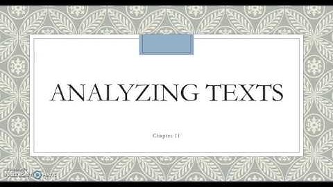 ENG 111- Analysis Essay