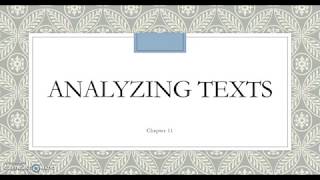 ENG 111- Analysis Essay