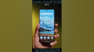 Lava Agni 2 * #lavaagni2 #lavaagni2vs #lavaagni2price #lavaagni2review #lavaagni25gspecs