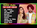 Satbir Aujla Superhit Punjabi Songs | Non-Stop Punjabi Jukebox | New Punjabi Song 2024 | Best Songs