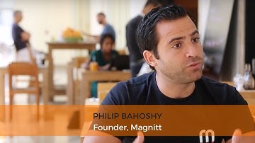 Ep 13 - Philip Bahoshy, Magnitt