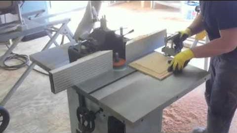 Creating Raised Panels