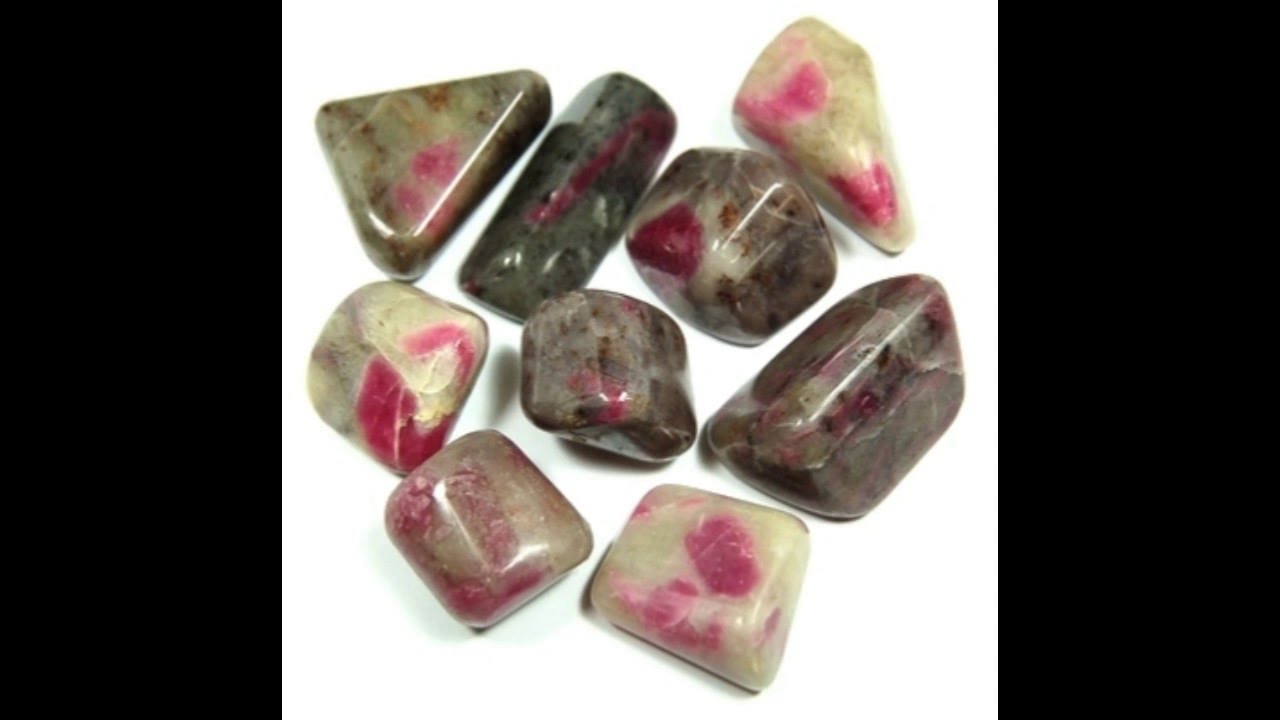 Healing Crystals Ruby Feldspar Information Video