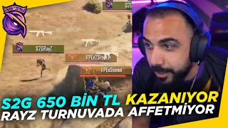 S2G Dünya Şampi̇yonasinda İlk Gün 650 Bi̇n Tl Kazaniyor