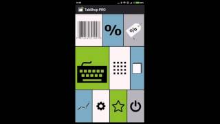 ESC POS Print Thermo TabShop screenshot 3