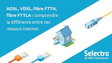 Quelle est la différence entre ADSL et xDSL ?