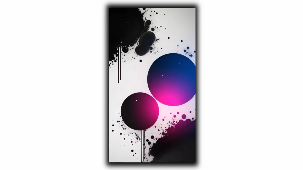 Colour Lighting Effects | Template Video Background | Light effect | Light effect video editing