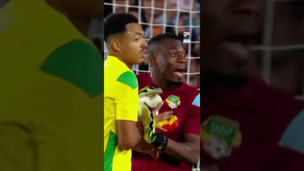 VAI DAÍ, MESSI? - PARTE 2👀 | #shorts | ge.globo