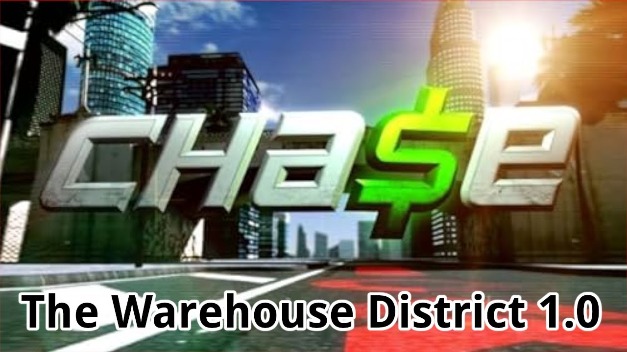 Chase / Cha$e -  S01E04 - The Warehouse District 1.0 - 2008