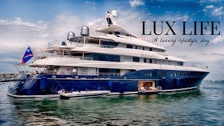 Excellence V: Luxury yacht