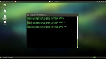Этапы загрузки ОС Linux и работа с демонами init.d и system.d. Часть 2