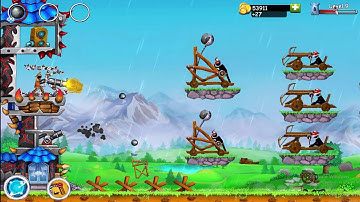 THE CATAPULT 2 part2   Walkthrough Android Gameplay