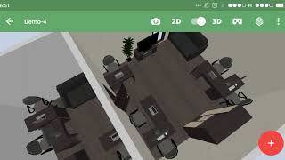 Planner 5D Aplikasi Arsitek Desain Rumah 3 Dimensi di Android