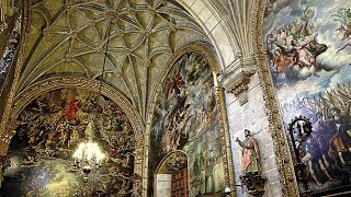 La Sacristía de la Catedral de México - Un Tesoro para los Visitantes