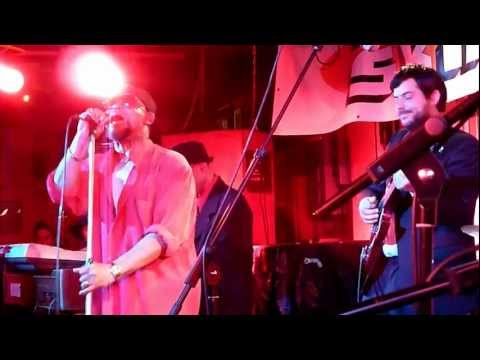 Monkey Spanner. Dave and Ansell Collins, 100 Club. 01.09.12
