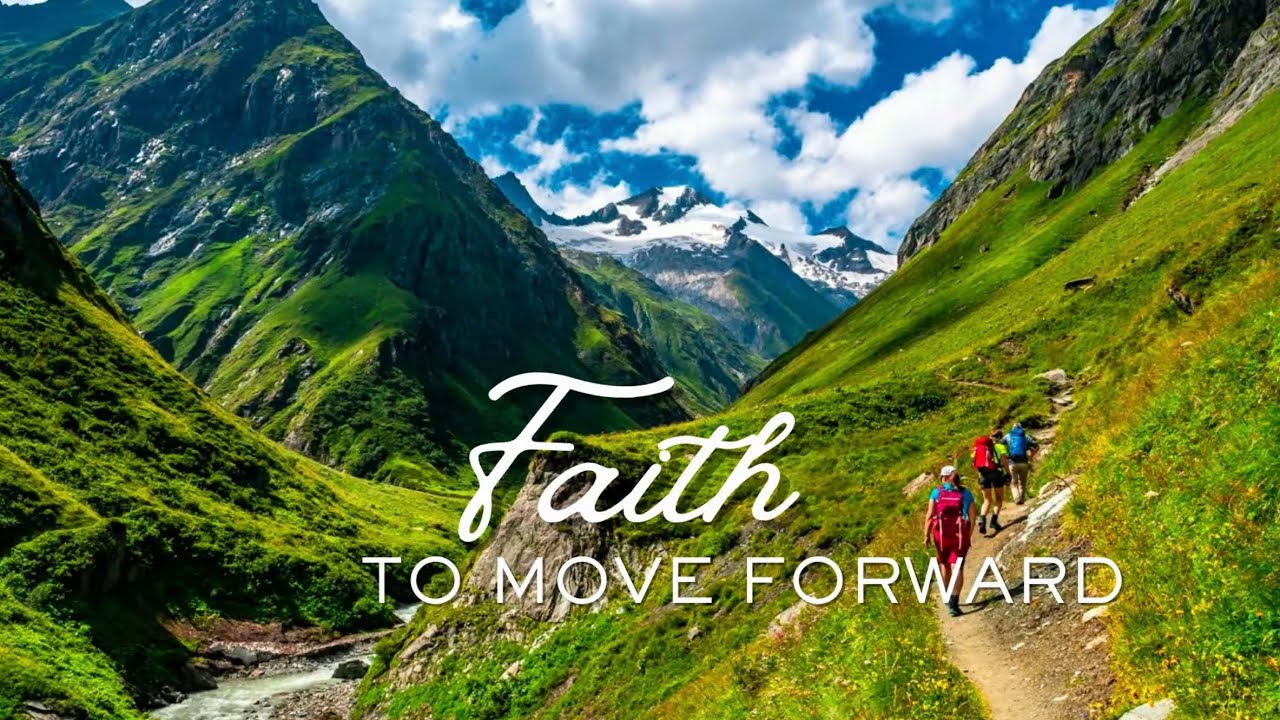 “Faith to Move Forward” Pastor Jonathan Downs (JW) - Calvary Chapel Deaf Ministry