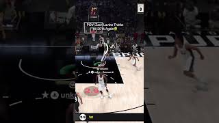 ZACH LAVINE BUILD TURNED BACK INTO 2016 AND STARTED THE DUNK CONTEST IN NBA 2K26…📆🏆