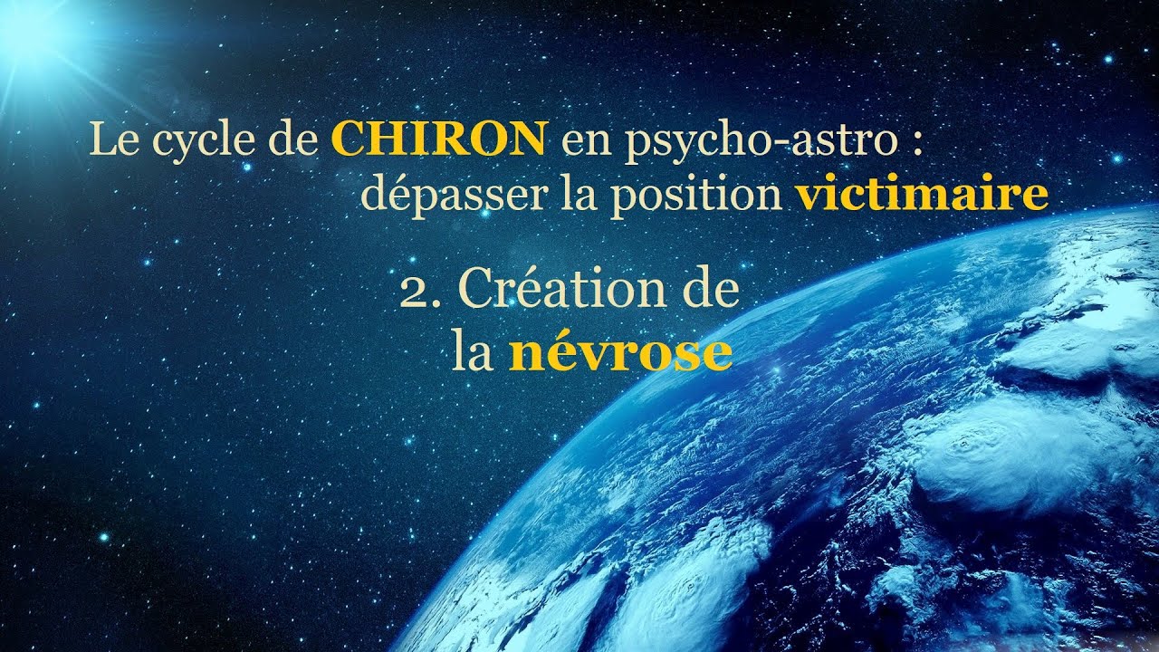 .⚷. Notre récit de victime 😢 : dépasser CHIRON (partie 2)