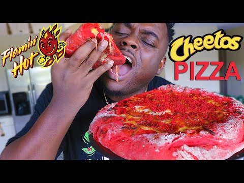 cheesy-hot-cheetos-pizza-mukbang-&-recipe-|-beast-mode