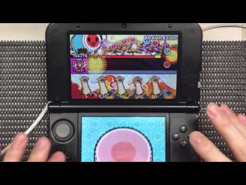太鼓の達人3DS3 きたさいたま2000 全良