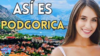 Podgorica(Montenegro) ?? TODO LO QUE TIENES QUE SABER | SOBRE LA CIUDAD | TURISMO | MONUMENTOS